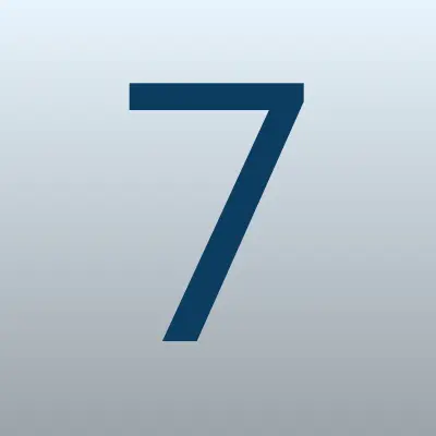 7я, торговый дом, лого-визитка