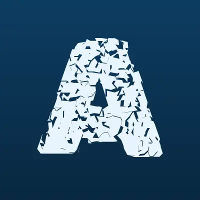АЛИ-БАБА, магазин светотехники, лого-визитка