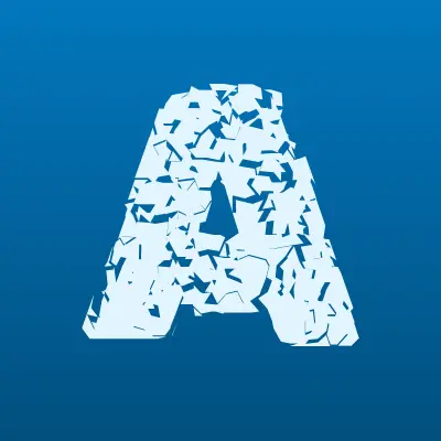 ANDROID shop, сеть салонов сотовой связи, лого-визитка