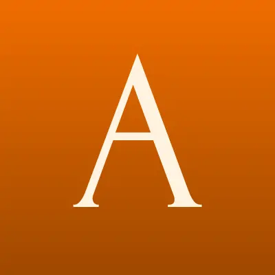 AVENTI, салон красоты, лого-визитка