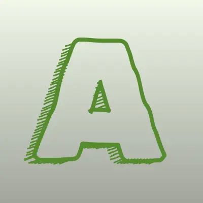 Admiral Inn Aparthotel, лого-визитка