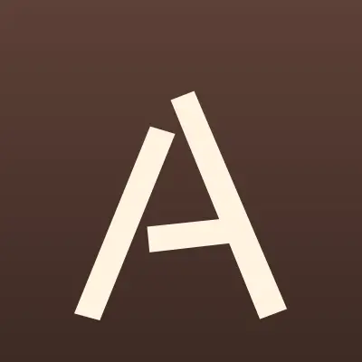 Айсберг, торговый дом, лого-визитка