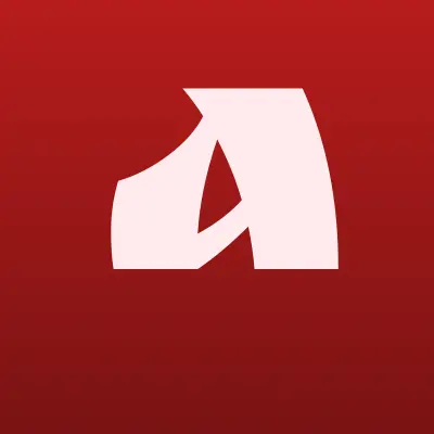 Aks, мастерская по ремонту телефонов, лого-визитка