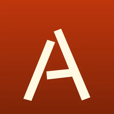 Ампир, студия дизайна, лого-визитка