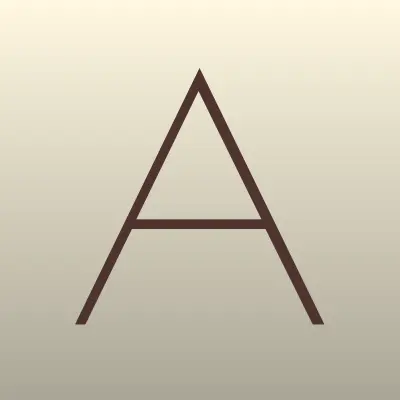 Апрель, сеть аптек, лого-визитка