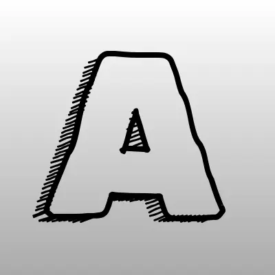 Арт, магазин обоев, лого-визитка