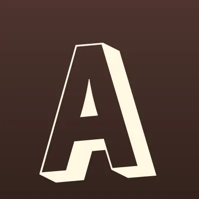 Автомастерская по ремонту ходовой части автомобиля, лого-визитка