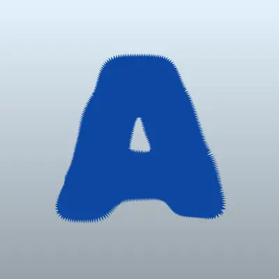 Автостоянка для грузовых автомобилей, лого-визитка