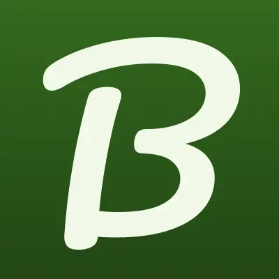 BELIDZHI, кафе-бар, лого-визитка