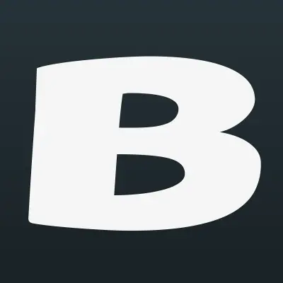 Белая скрипка, сеть детских бутиков, лого-визитка