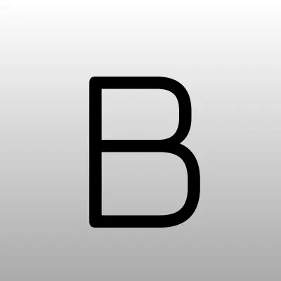 Boss, магазин одежды, лого-визитка