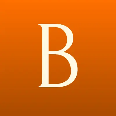 Boston, магазин мужской одежды, лого-визитка