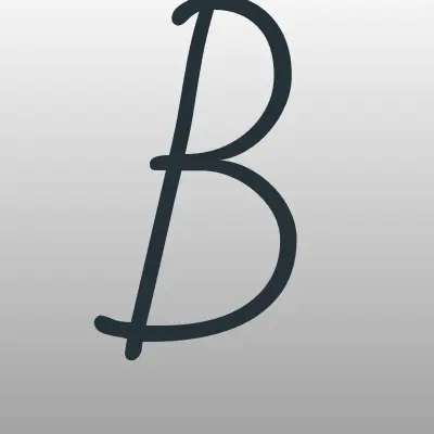 Brooklyn, бар, лого-визитка