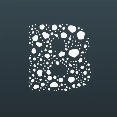 Бюро переводов, лого-визитка