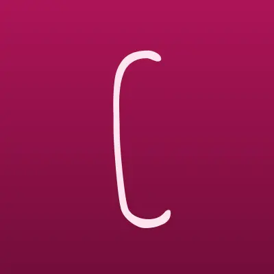 Charmante, магазин женского белья, лого-визитка