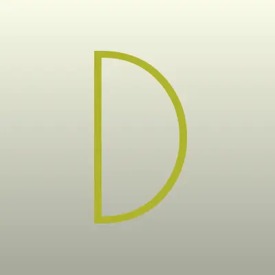 DECOR, мебельный салон, лого-визитка