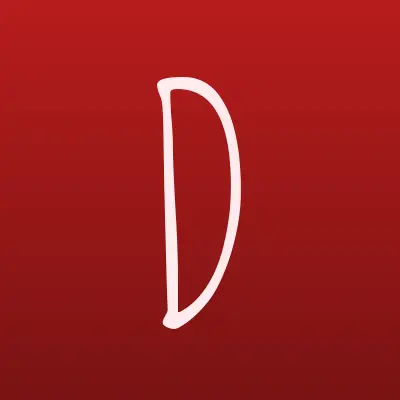 DUBAImob, сеть салонов сотовой связи, лого-визитка