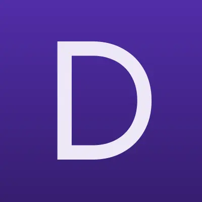 Даггорстрой, лого-визитка