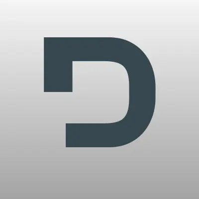 Digitronic, компания по установке газового оборудования, лого-визитка