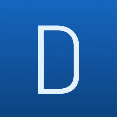 Dolce Vita, салон красоты, лого-визитка