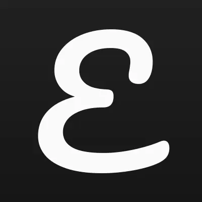 Elen, магазин женской одежды, лого-визитка