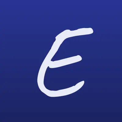 Елена, центр косметологии, лого-визитка