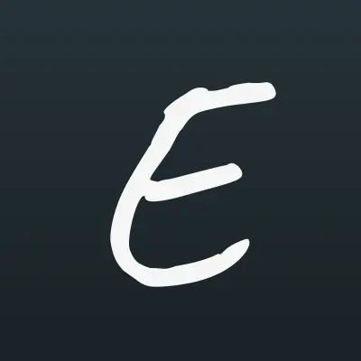 Elza, салон красоты, лого-визитка