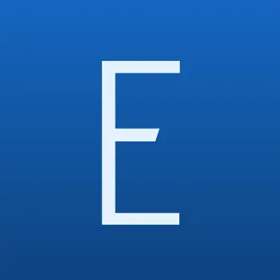 Эталон, магазин электроинструментов, лого-визитка
