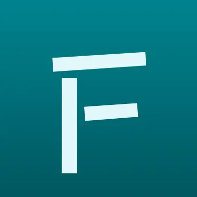 Faberlic, магазин, лого-визитка