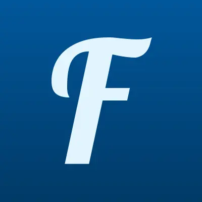 Фатима, магазин текстиля, лого-визитка