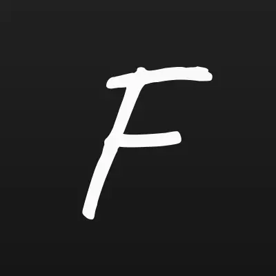 Фийская шаурма, киоск по продаже шаурмы, лого-визитка