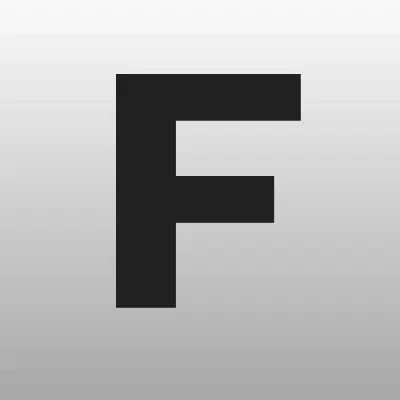 Fin Market, магазин финских товаров, лого-визитка
