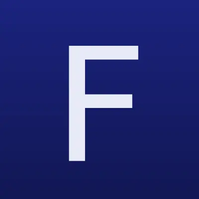 FinLine-Автозайм, микрофинансовая компания, лого-визитка