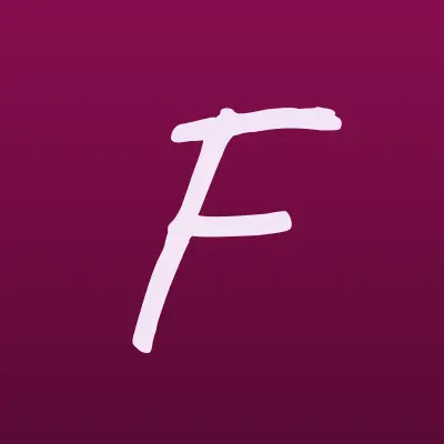 Финик, ресторан, лого-визитка