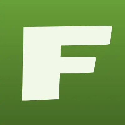 Flor, центр паровых коктейлей, лого-визитка