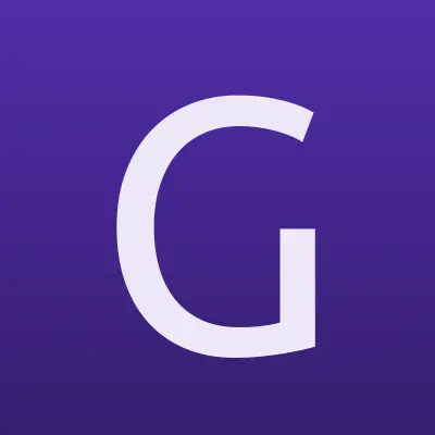 GLAMOUR, салон красоты, лого-визитка