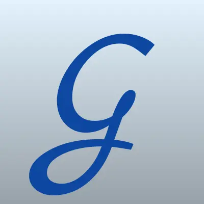 GUCCI, бутик женской одежды, лого-визитка