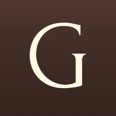 Grand, магазин дверей, лого-визитка