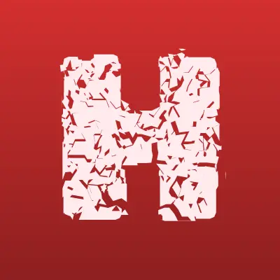 H & M kids, магазин детской одежды, лого-визитка