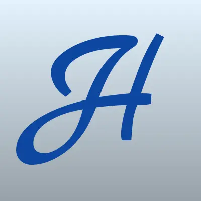 HFF, кафе быстрого питания, лого-визитка