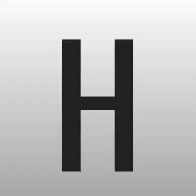 Helix, центр медицинских анализов, лого-визитка