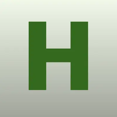 Horeca, магазин посуды, лого-визитка