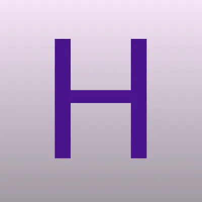 Hug, точка по продаже кофе, лого-визитка