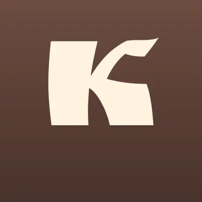 KRASIVO, сеть салонов, лого-визитка