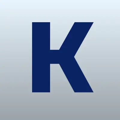 Киоск по продаже овощей, лого-визитка