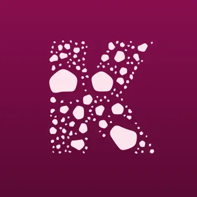 Kodac, салон фотопечати, лого-визитка