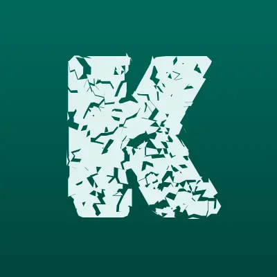 Компьютерный клуб, лого-визитка