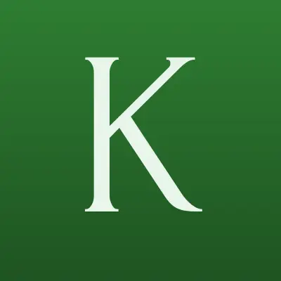 Крапива, салон флористики, лого-визитка