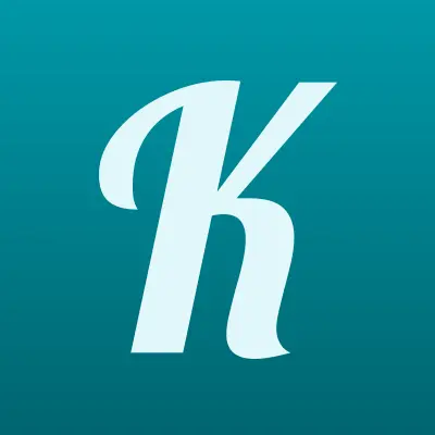 Красная заря, продуктовый магазин, лого-визитка