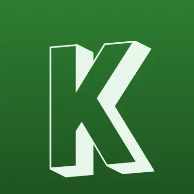 Красотка, салон красоты, лого-визитка